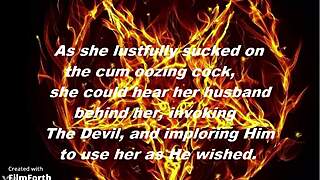 how do you corrupt your wife for satan