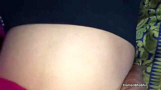 Real Indian Desi Bhabhi experiences intense emotional sex in her life.