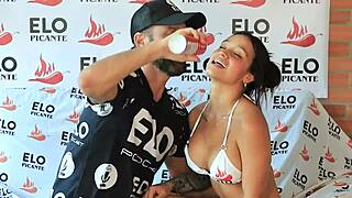 Lorena Doll's Intense Casting Turns Spicy And Wild