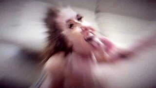 Does The Horny Stepsister Show Stepbro What Real Pussy Feels Like?