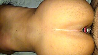 Doggystyle plug anal in my ass sex.