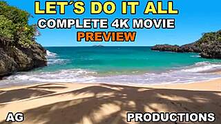 agarabas and olpr in 4k movie preview, doing everything