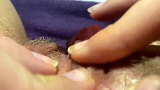 Big Clitoris Orgasmo Explosion