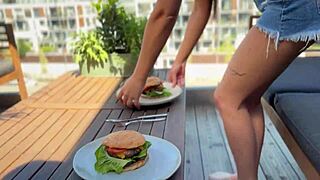 Love At The First Bite - Asandra Girlfriend