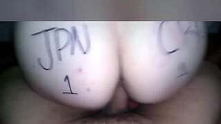 I love watching this petite japanese babe get anal double penetration