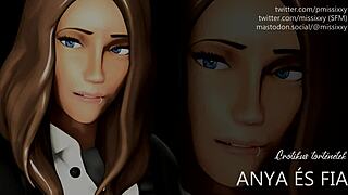 tabu anya - erotikus hanganyagok magyarul