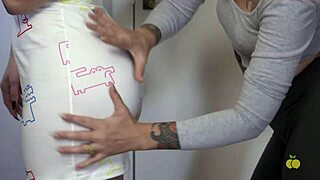 i'm visiting my neighbor the tattoo artist to see what she can do for me