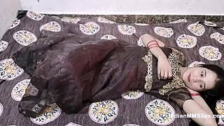 i'm a skinny indian muslim bhabhi getting hardcore fucked rough