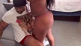 Mo Money Mo Problems With Big Black Cock