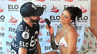 Lorena Doll's Intense Casting Turns Spicy And Wild