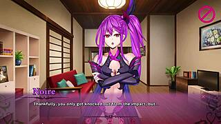 Gameplay visual novel mahou mating 2 die quelle ihrer macht