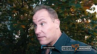 Mature slut priscilla gets picked up and pounded in hotel room by wolf wagner