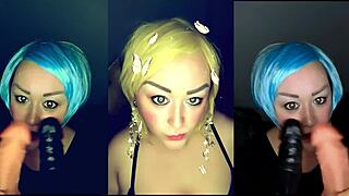 ORGASM From SPITROASTED Handsfree Loop Till You Cum!