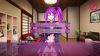 Gameplay visual novel mahou mating 2 die quelle ihrer macht