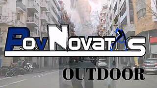 Penelope Del Mar Y Laia Teen 18+ En Su Primer Trio Con Victor Bloom