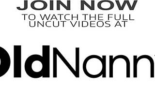 Mature woman seduces delivery guy for pizza order