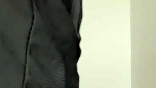 Young blonde tattooed girl gets FUCKED by BLACK GUY in casting interview