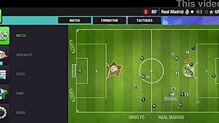 Soviet union defeats small Spanish club in match