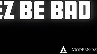 Can teen river lynn let old sugardaddy cum on panties after virginity?