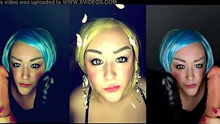 ORGASM From SPITROASTED Handsfree Loop Till You Cum!