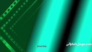 Hazel Moore and Bree Mills discuss their daily anal routines during a casting interview, revealing how it affects their eating habits.