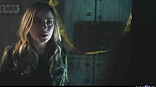 wild lesbians turn couple into sex slaves with pussy eating blowjob cumshot and squirt 😈💦