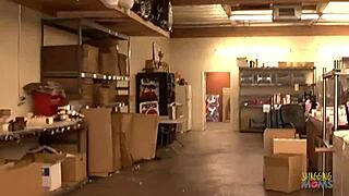 Alluring Sex Freak Kayla Carrera Drilled With Cock And Blasted With Cum