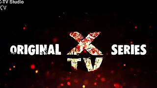 Sweet Angel's First Anal With Monster Cock In Tight Ass