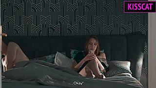 Why does matthew meier fuck hot milf in shared bed?