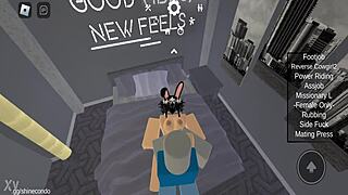 Roblox Sex With Monster Cock And Big Ass