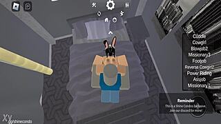 Roblox Sex With Monster Cock And Big Ass