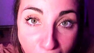 Home Sweet BJ Turns into Wild Outdoor Facial Surprise