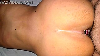 Doggystyle plug anal in my ass sex.