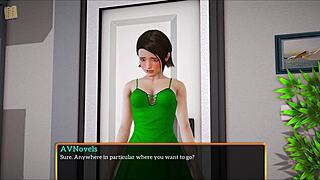 My New Family Plays Game with Brunette Amateurs and Small Tits