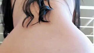 I Found My Hard-Cocked Boss In The Room