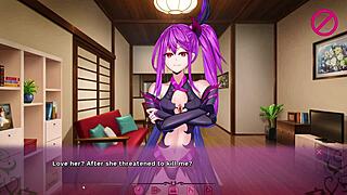 Gameplay visual novel mahou mating 2 die quelle ihrer macht