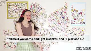 Talking about my sticker collection