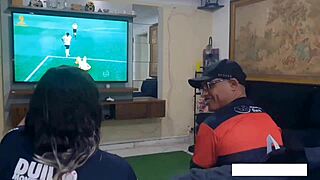 Corinthiana vs Flamenguista Soccer Game Ends in Sex Challenge