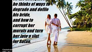 how do you corrupt your wife for satan