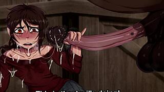 gabi braun's hentai compilation features lots of anal fucking and assfucking scenes