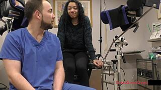 want to see tampa university entrance physical with yasmine wood?