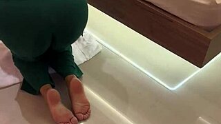 Hot Stepmother Shocked by Stepson's Intense Fucking