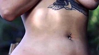 - claudia bavel compilation - massage feets training butt and masturbate in shower