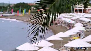 Penelope Del Mar Y Laia Teen 18+ En Su Primer Trio Con Victor Bloom