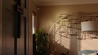 sexy church babe aiden ashley fucks the priest in delphine films roleplay 😈🔥