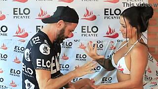 Lorena Doll's Intense Casting Turns Spicy And Wild