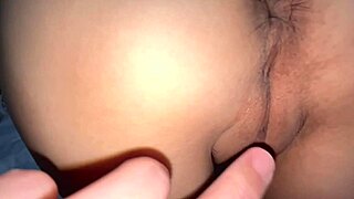 Amateur Pink Pussy 41 Days After Losing Her Virginity