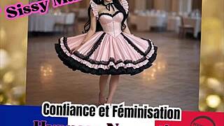 Sissy France Hypnosis Narrative For Sissy Maid Feminization