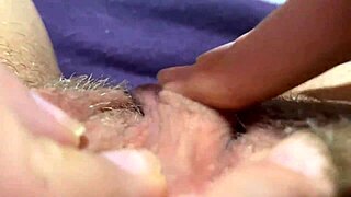 Big Clitoris Orgasmo Explosion