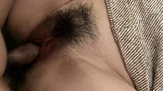 Big Tits Nerdy Mature Step-Mom Seduces To Uncensored Deep Creampie Fuck